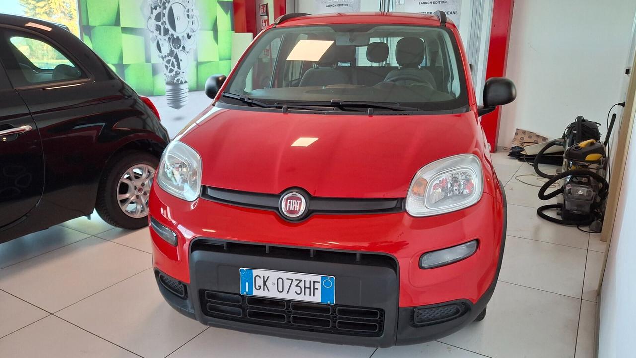 Fiat Panda 1.0 FireFly S&S Hybrid City Life