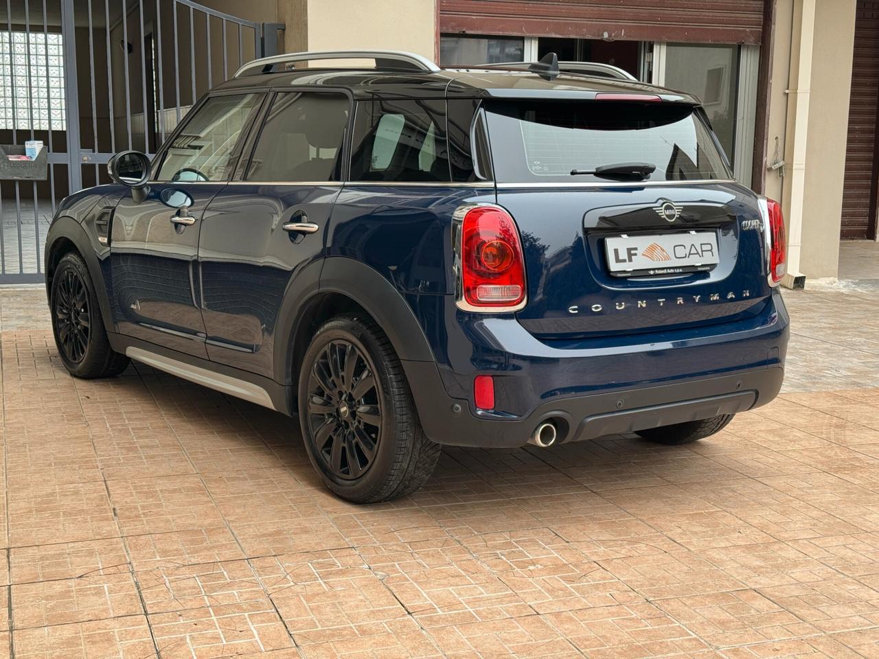 Mini Cooper D Countryman 2.0 Business ALL4 Automatica 150 cv
