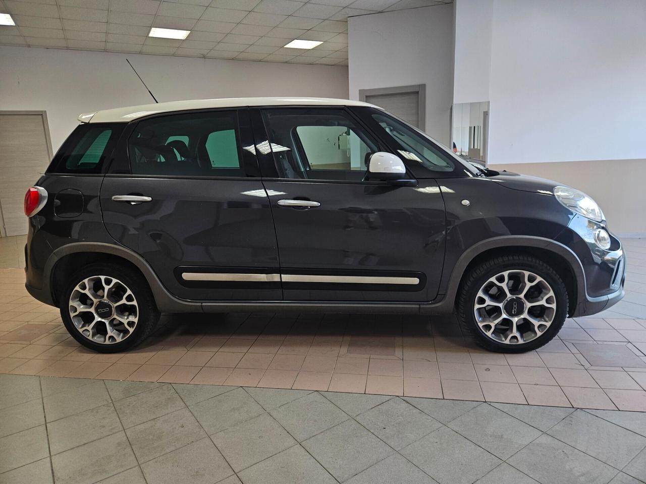 Fiat 500L 1.6 Multijet 120 CV Trekking