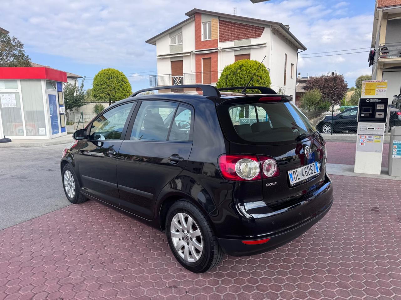 Volkswagen Golf Plus 1.9 TDI Sportline