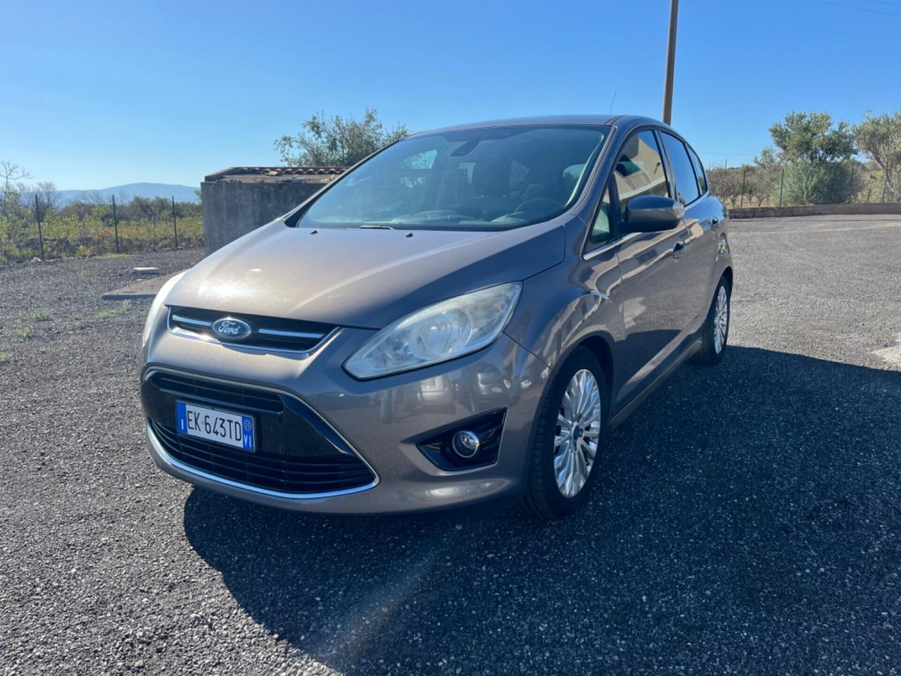 Ford C-Max 1.6 TDCi 115CV Titanium