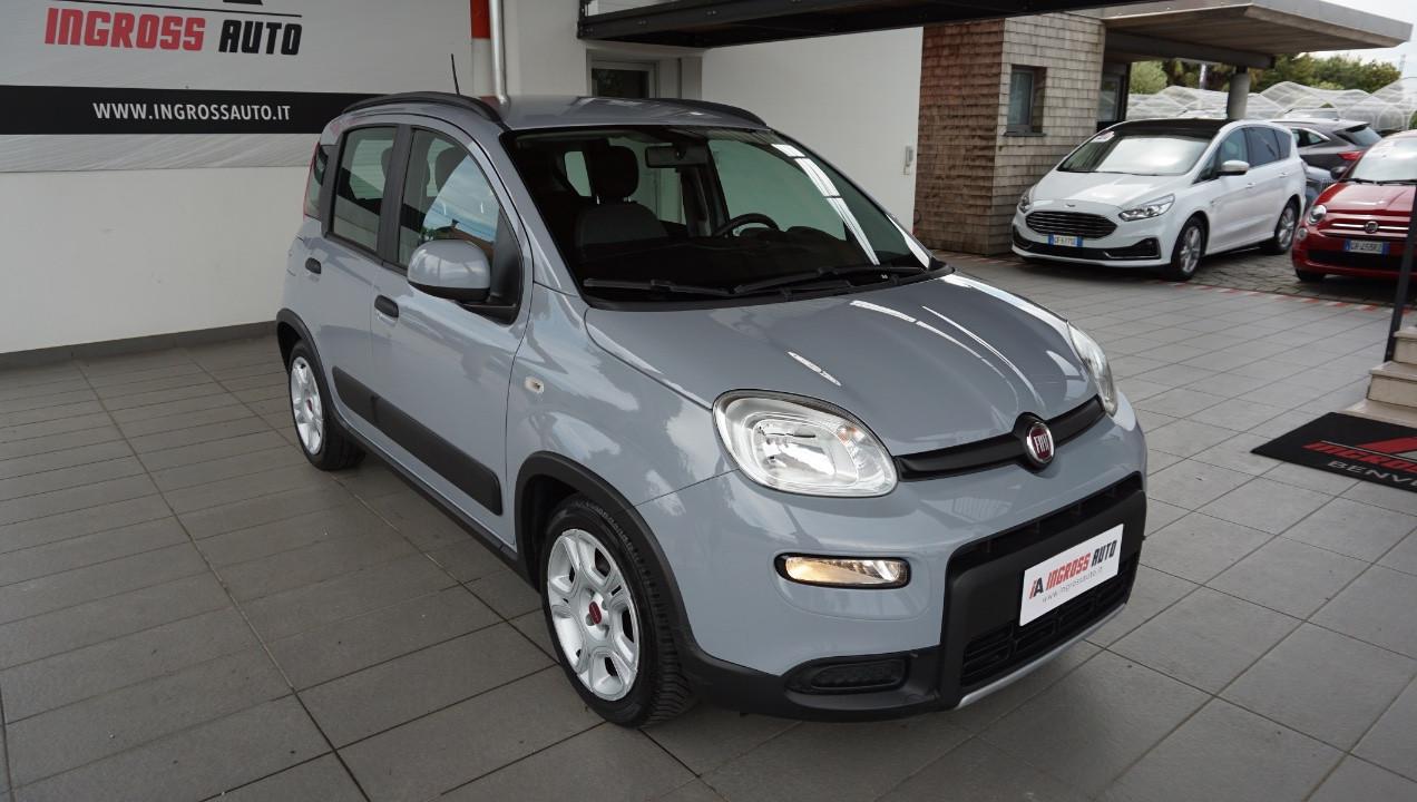 Fiat Panda City Cross Panda 1.0 firefly hybrid City Cross s&s 70cv 5p.ti