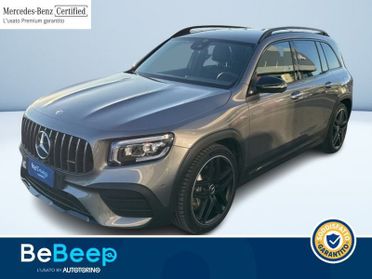 Mercedes-Benz Classe GLB GLB 35 AMG 4MATIC AUTO