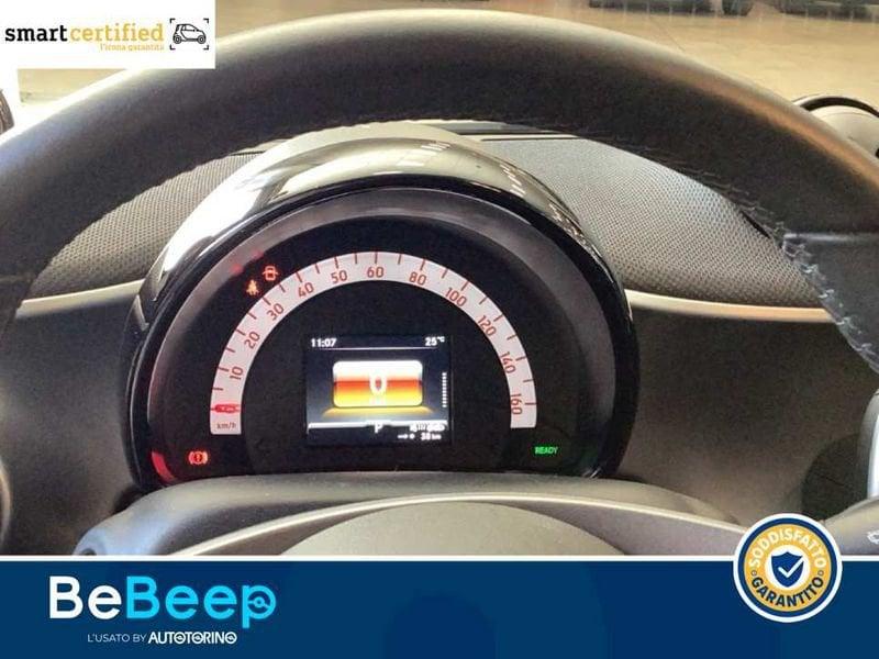 smart fortwo EQ PASSION 22KW