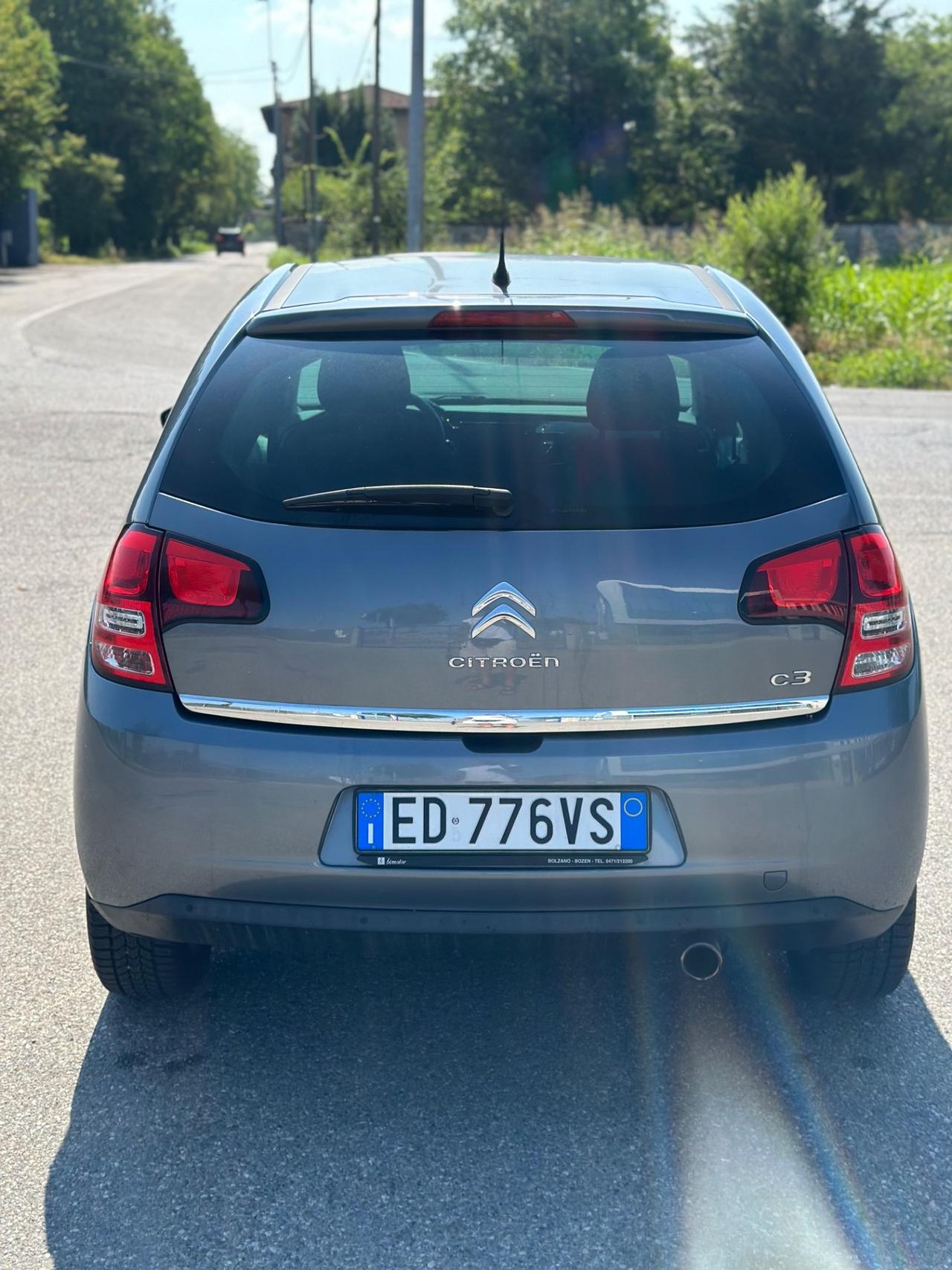 Citroen C3 1.4 VTi 95 Exclusive Per Neopatentati
