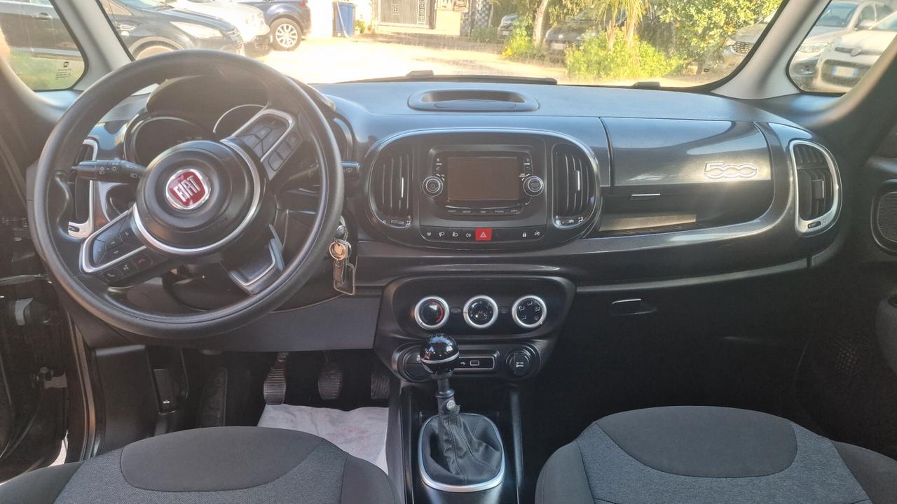 Fiat 500L 1.3 Multijet 95 CV Business