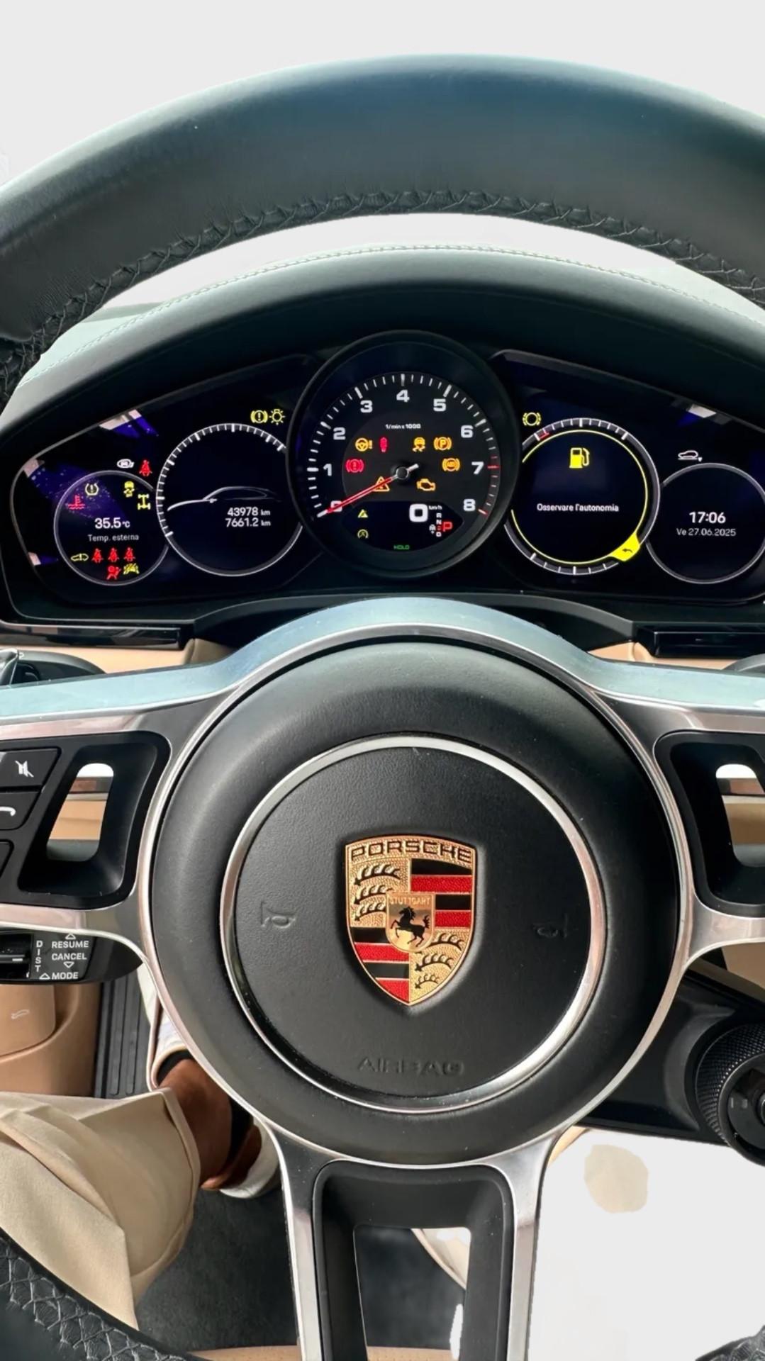 Porsche Cayenne Coupé 3.0 V6