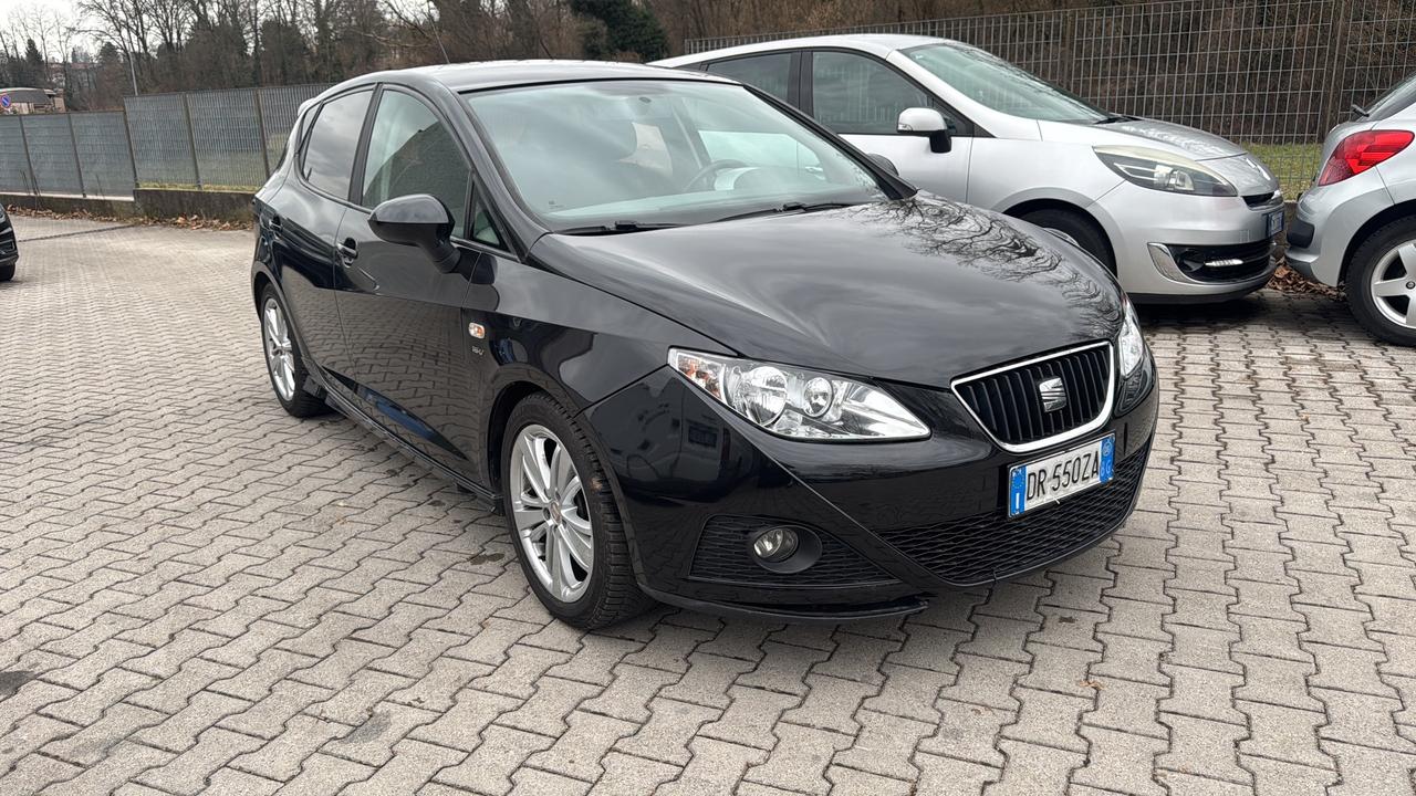 Seat Ibiza 1.4 16V 85CV 5p. Stylance DUAL