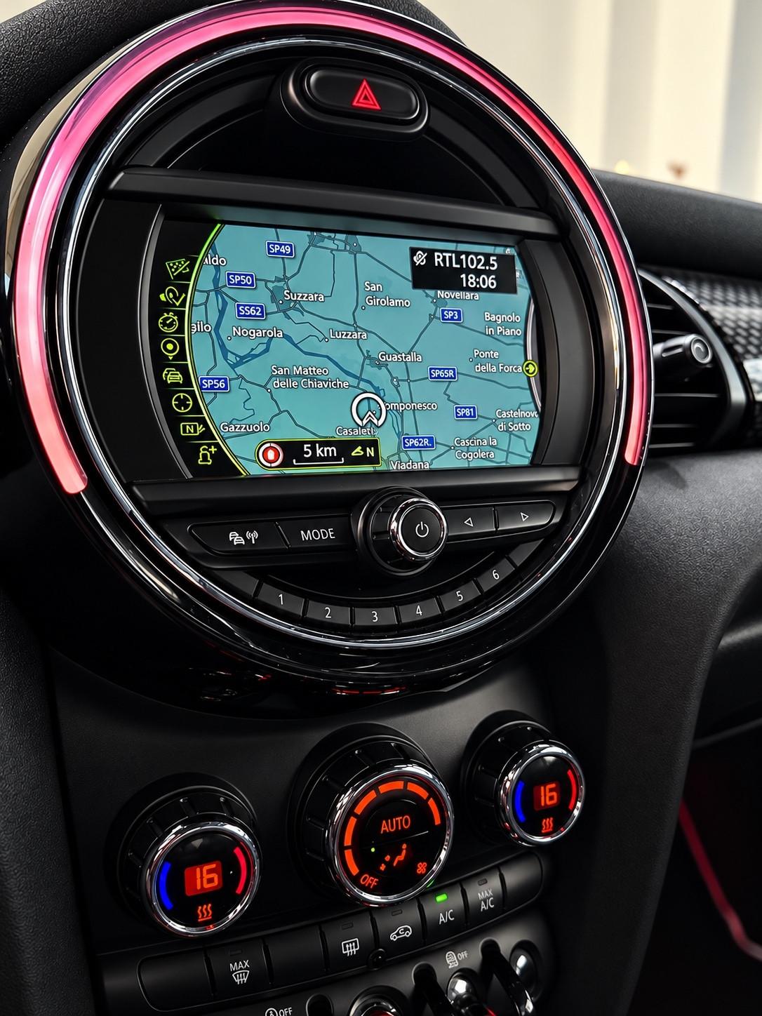 Mini Cooper S 2.0 Hype