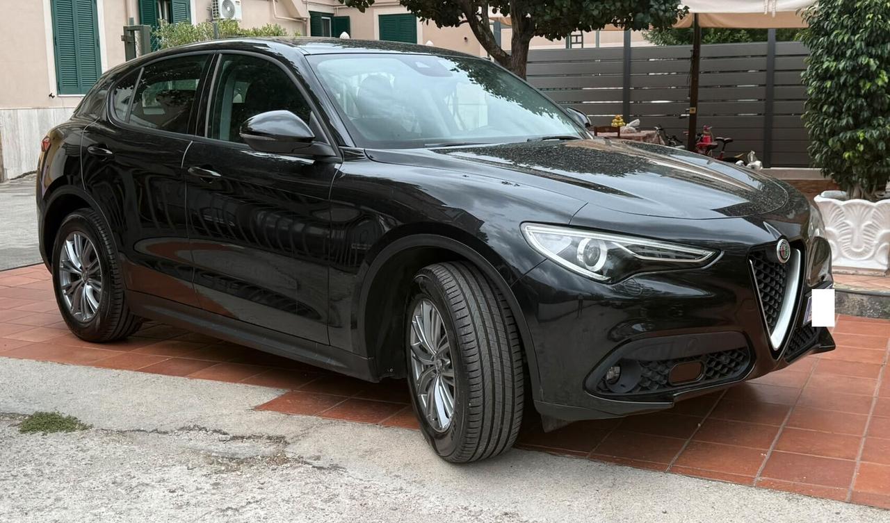 Alfa Romeo Stelvio 2.2 TD 190CV AT8 Q4 Business