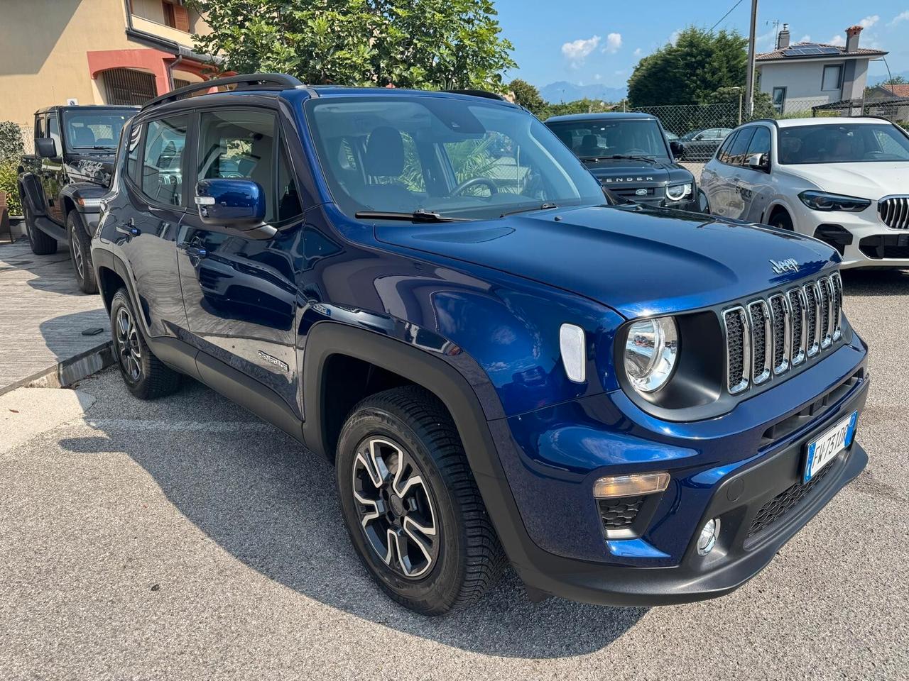 Jeep Renegade 2.0 Mjt 140CV 4WD Active Drive Limited