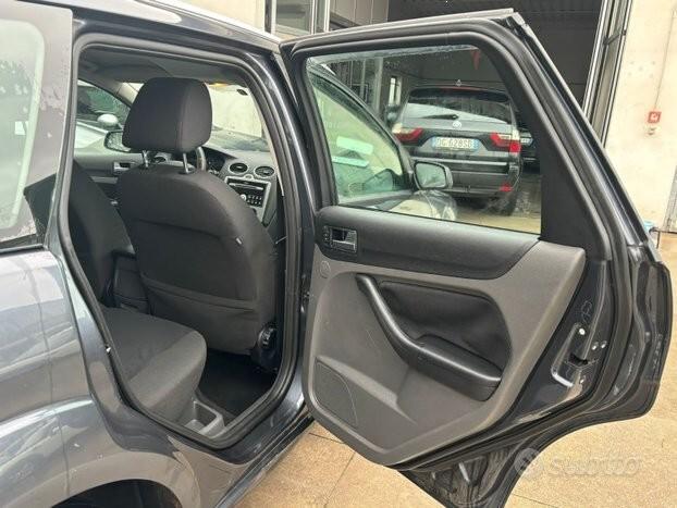 Ford Focus CC Focus C-Max 1.8 TDCi (115CV) Ghia
