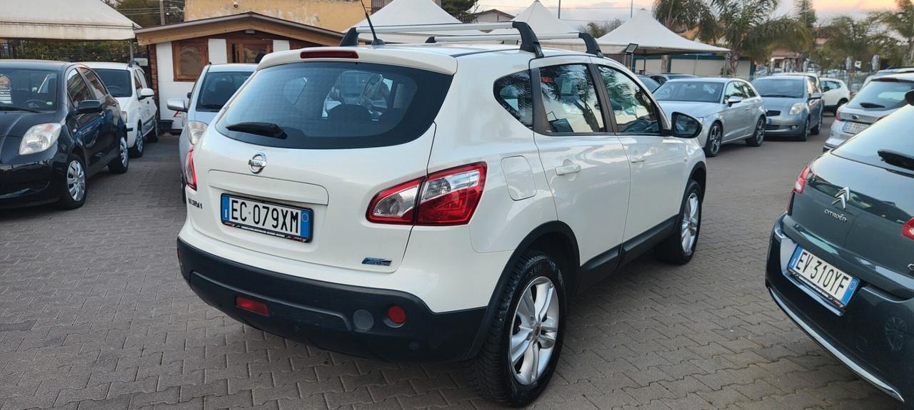 Nissan Qashqai 1.5 dCi Acenta affareeee