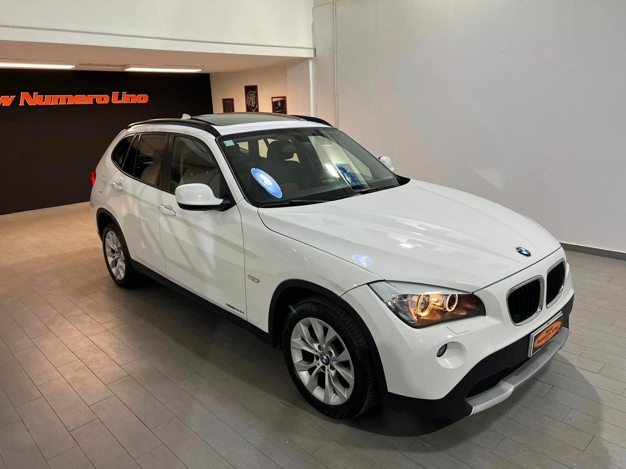 Bmw X1 2.0d X-drive 177cv Futura 2010