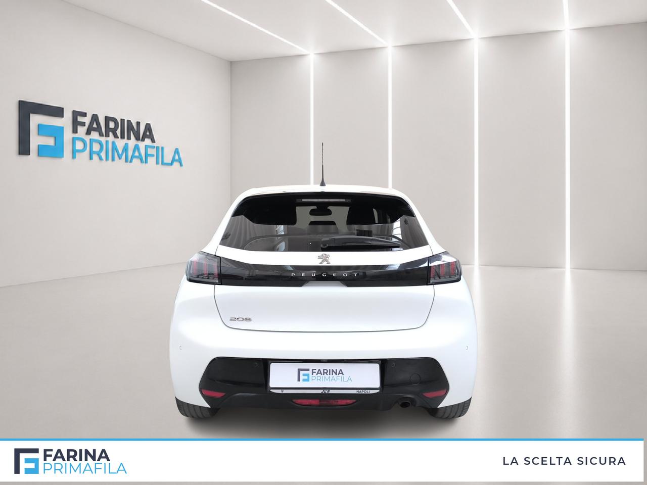 PEUGEOT 208 II 2019 - 208 1.2 puretech Active Pack s&s 100cv