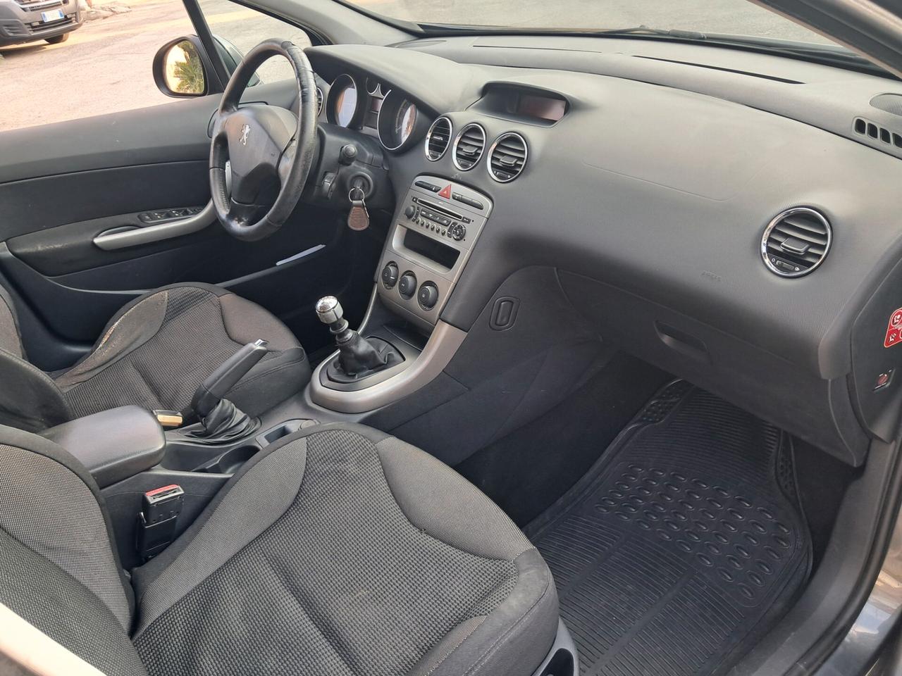 Peugeot 308 1.6 HDi 110CV 5p. Premium (6 Marce)