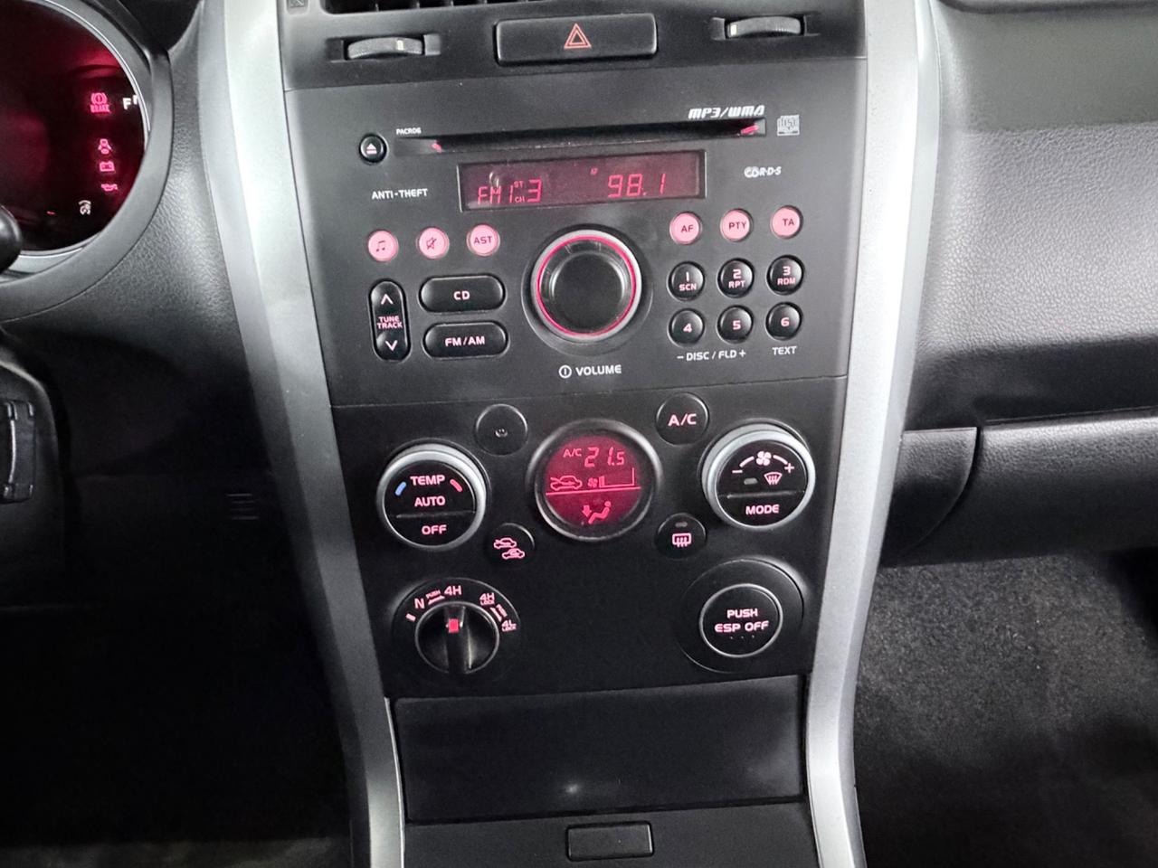 Suzuki Grand Vitara 1.9DDiS 130CV 4x4 5P Crossover