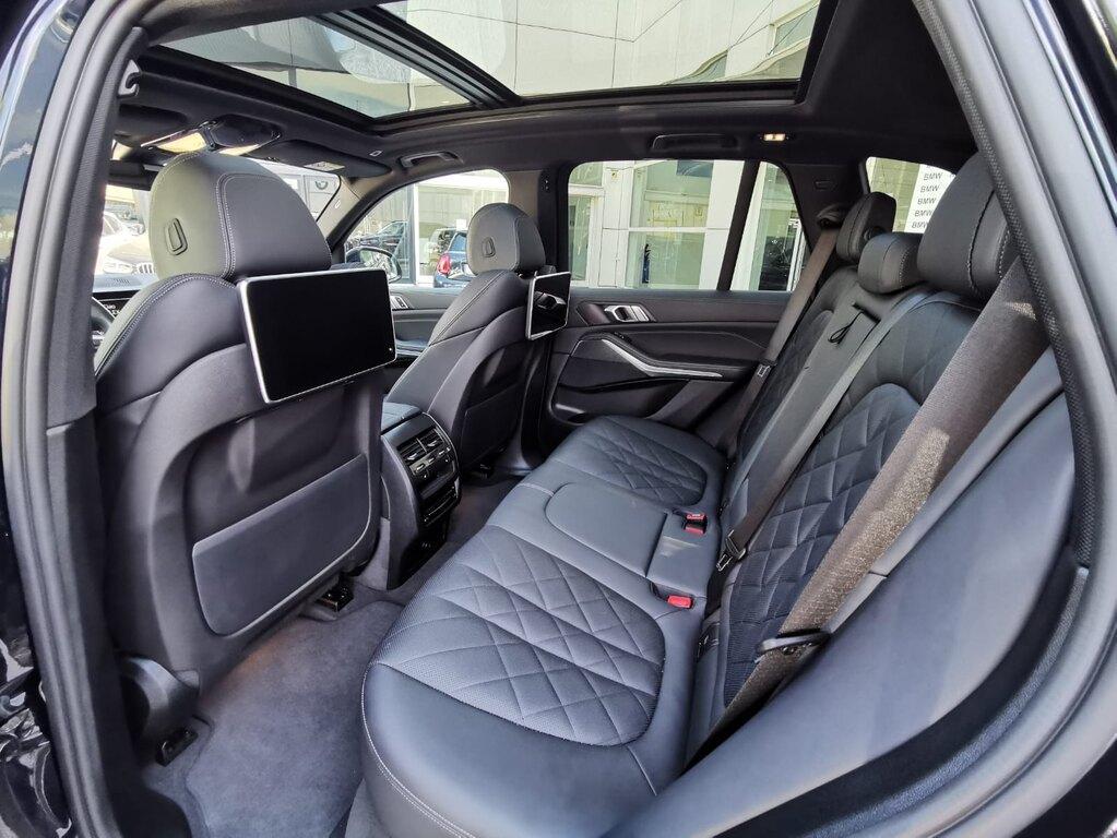 BMW X5 40 i Mild Hybrid 48V Msport xDrive Steptronic