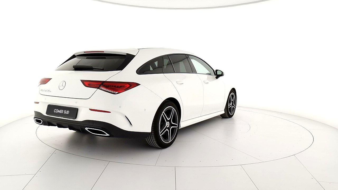 Mercedes-Benz CLA Sh.Brake - X118 - CLA Shooting Brake 250 e phev (eq-power) Premium auto