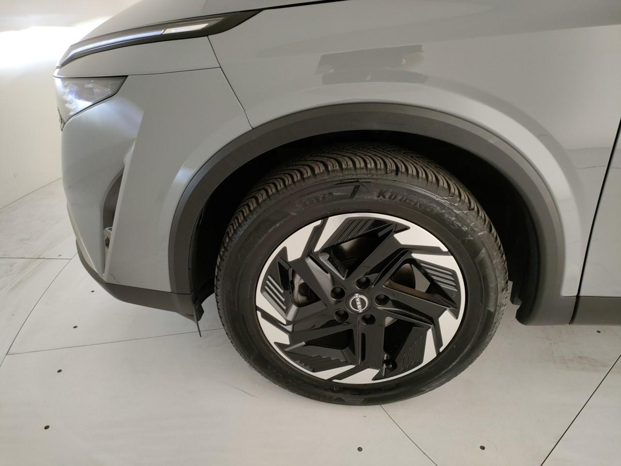 NISSAN Qashqai 1.3 mhev N-Connecta 2wd 158cv xtronic