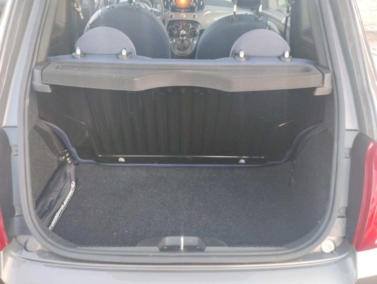 FIAT 500 1.0 Hybrid 51kw 2022