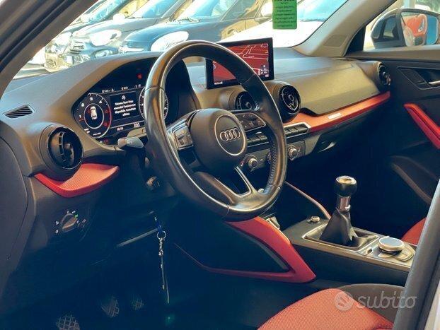 Audi Q2 Sport 1.6 Tdi 116 Cv Virtual/Navi