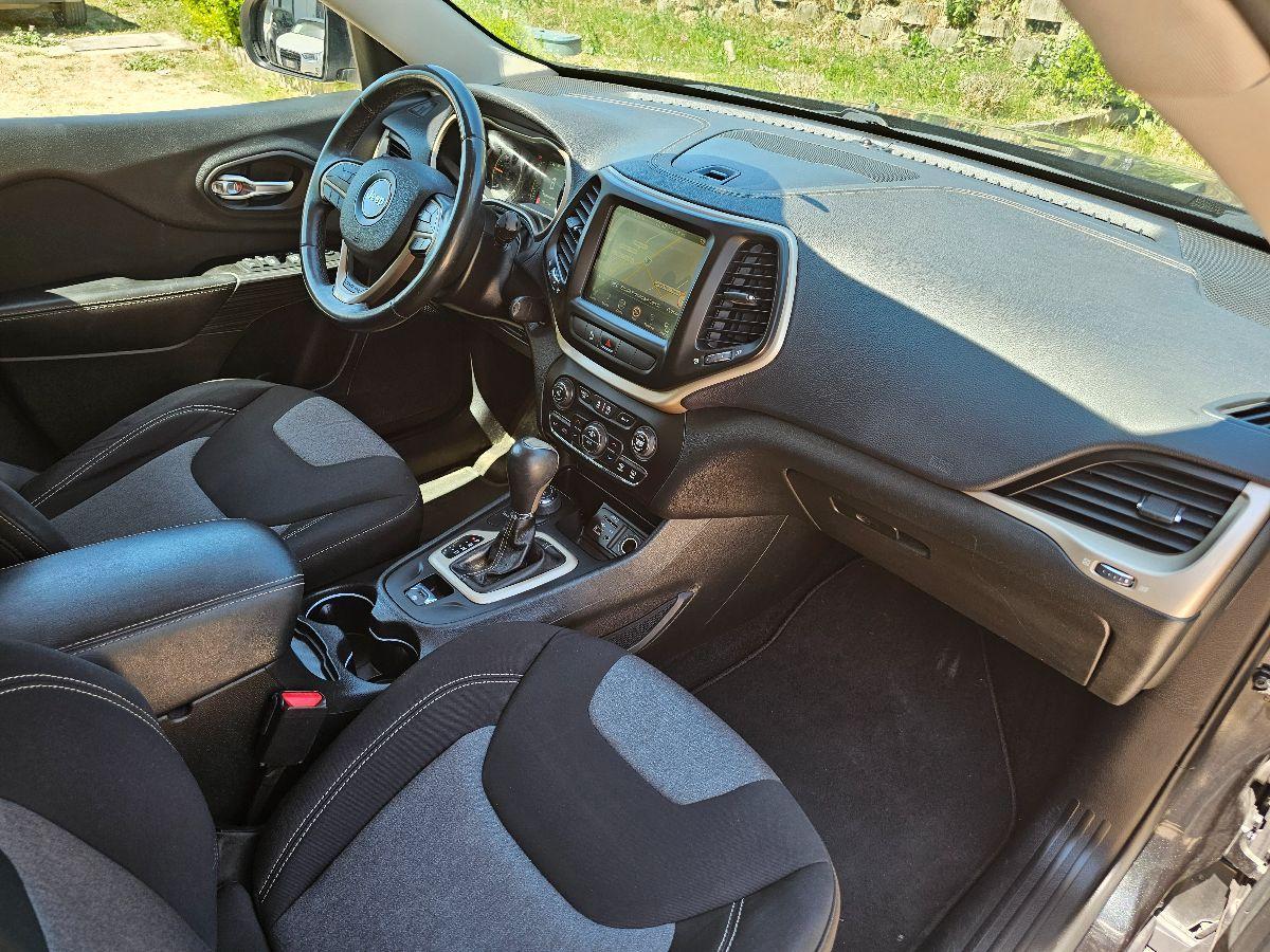 JEEP CHEROKEE 2.0 MJT DIESEL 170CV 4WD
