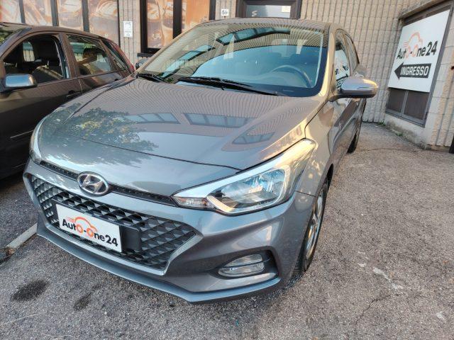 HYUNDAI i20 1.2 5 porte Econext Connectline PREZZO REALE