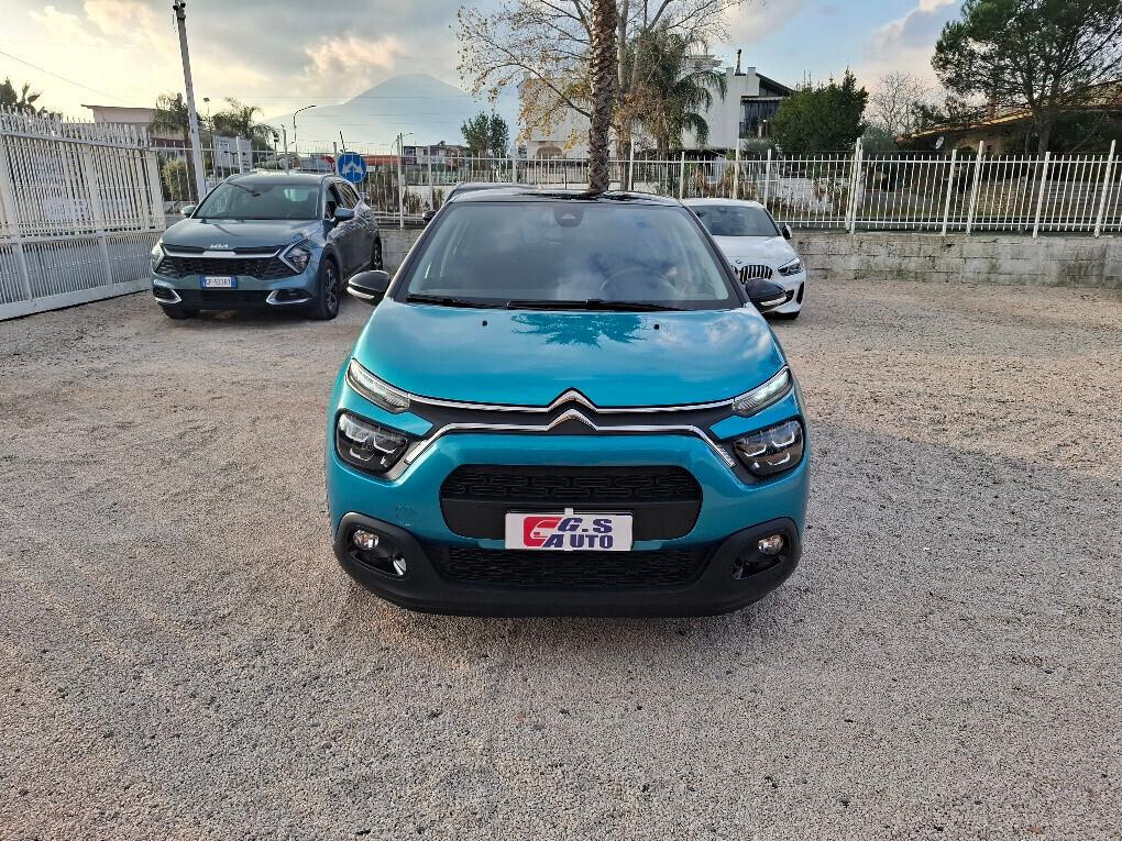 Citroen C3 1.2 PureTech 83 S&S -Shine-2022