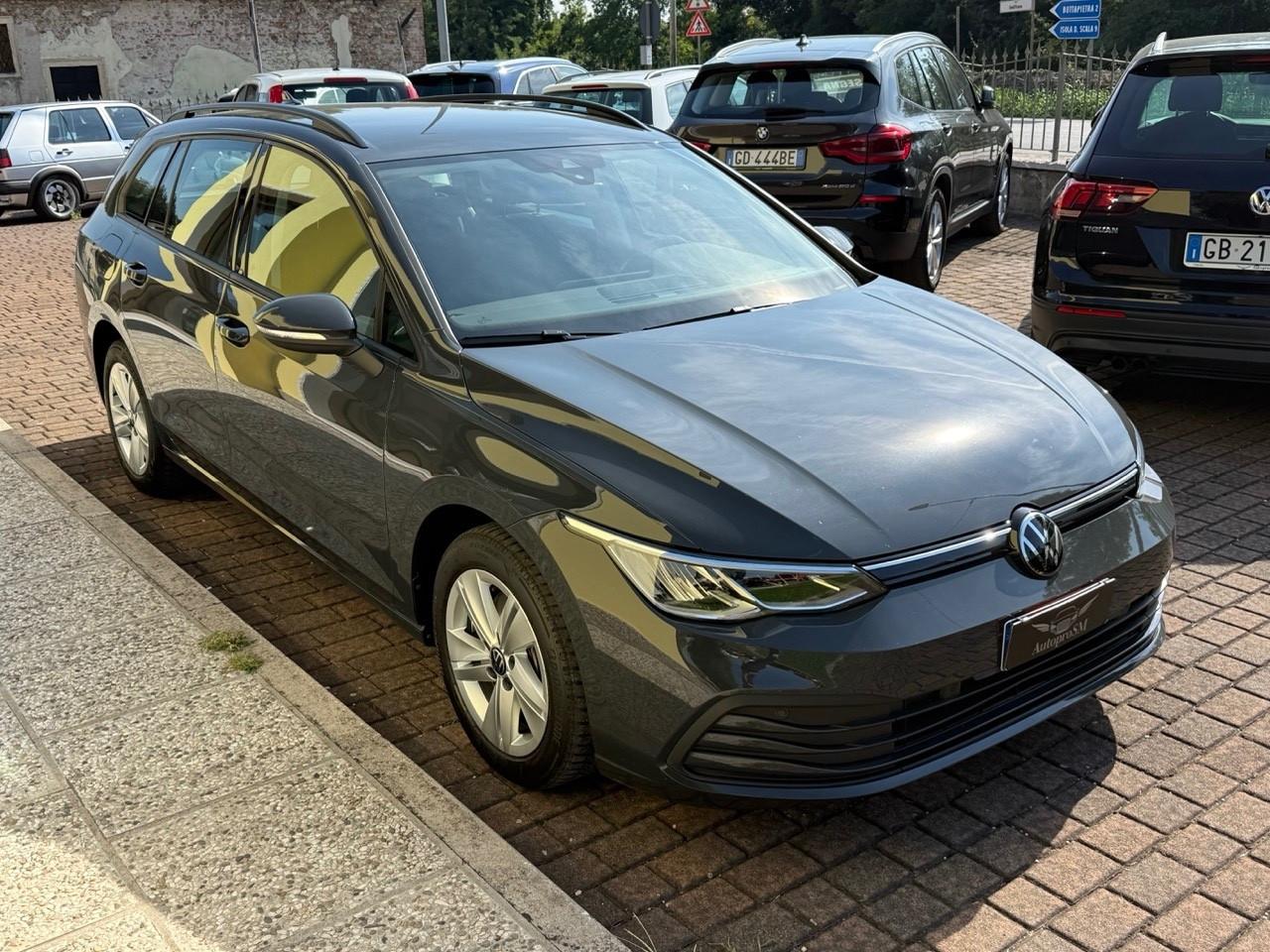 VW GOLF 2.0 TDI SCR Life PREZZO REALE/TG UFFICIALI