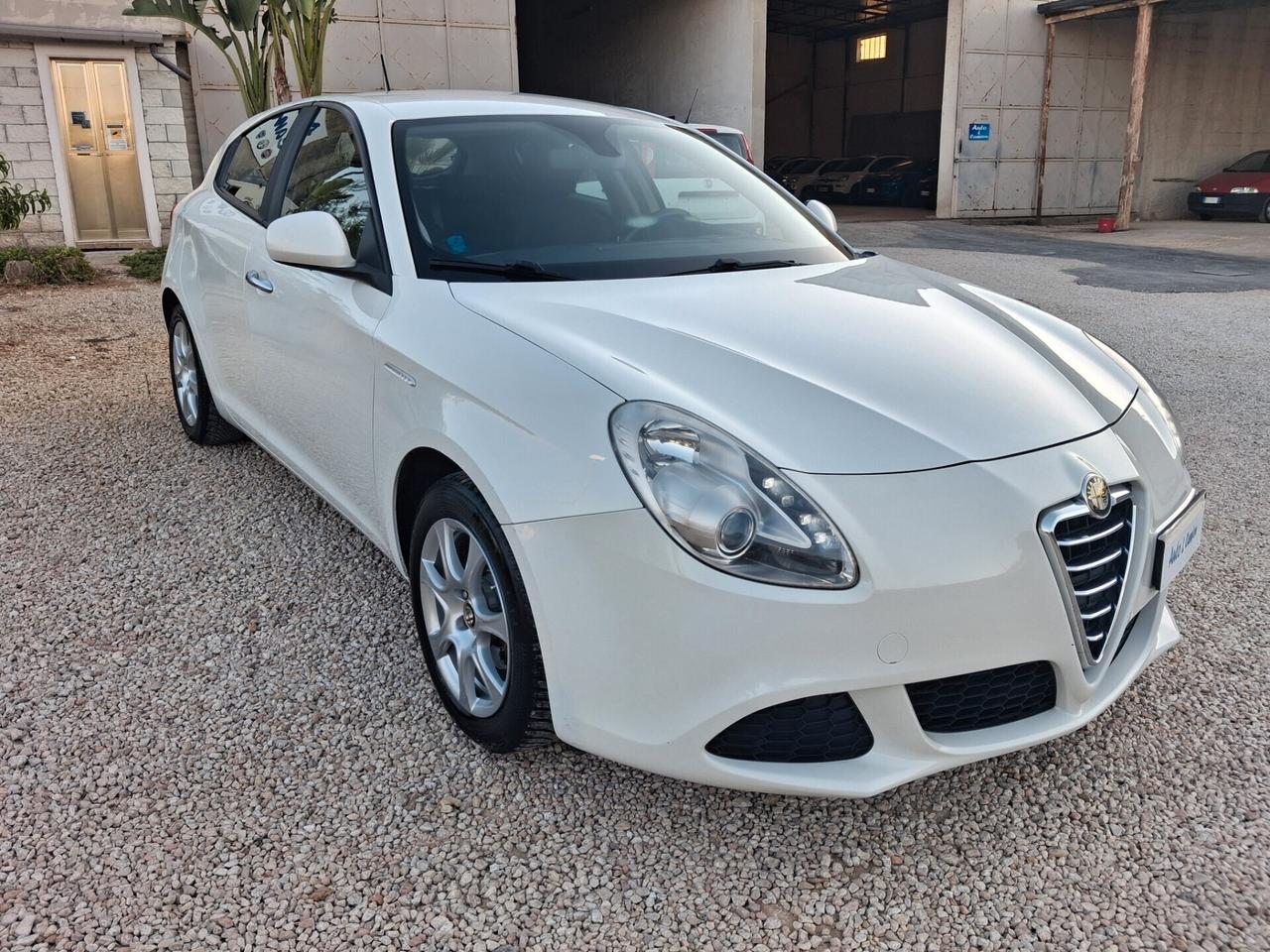 Alfa Romeo Giulietta 1.6 JTDm-2 105 CV Progression