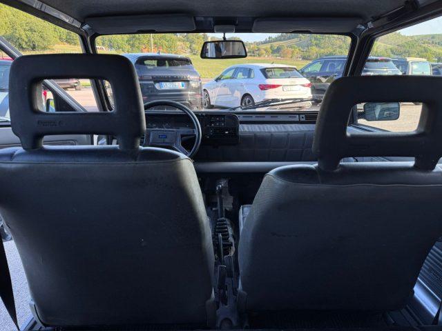 FIAT Panda 1ª serie 1000 i.e. cat 4x4 Trekking 4wd awd