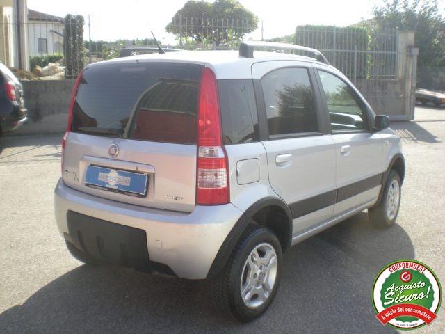 FIAT Panda 1.3 MJT 16V 4x4 - PRONTA CONSEGNA