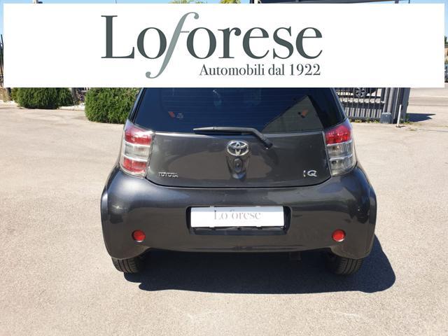 TOYOTA iQ 1.3 Executive