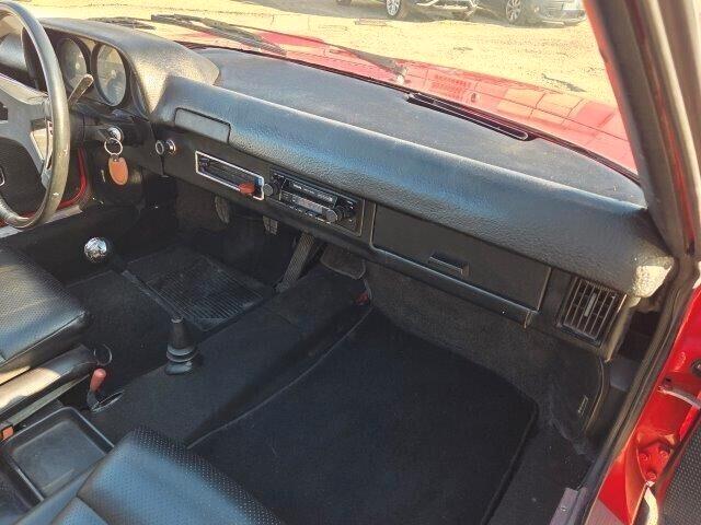 Porsche 914 TARGA 1.7 INIEZIONE KARMANN