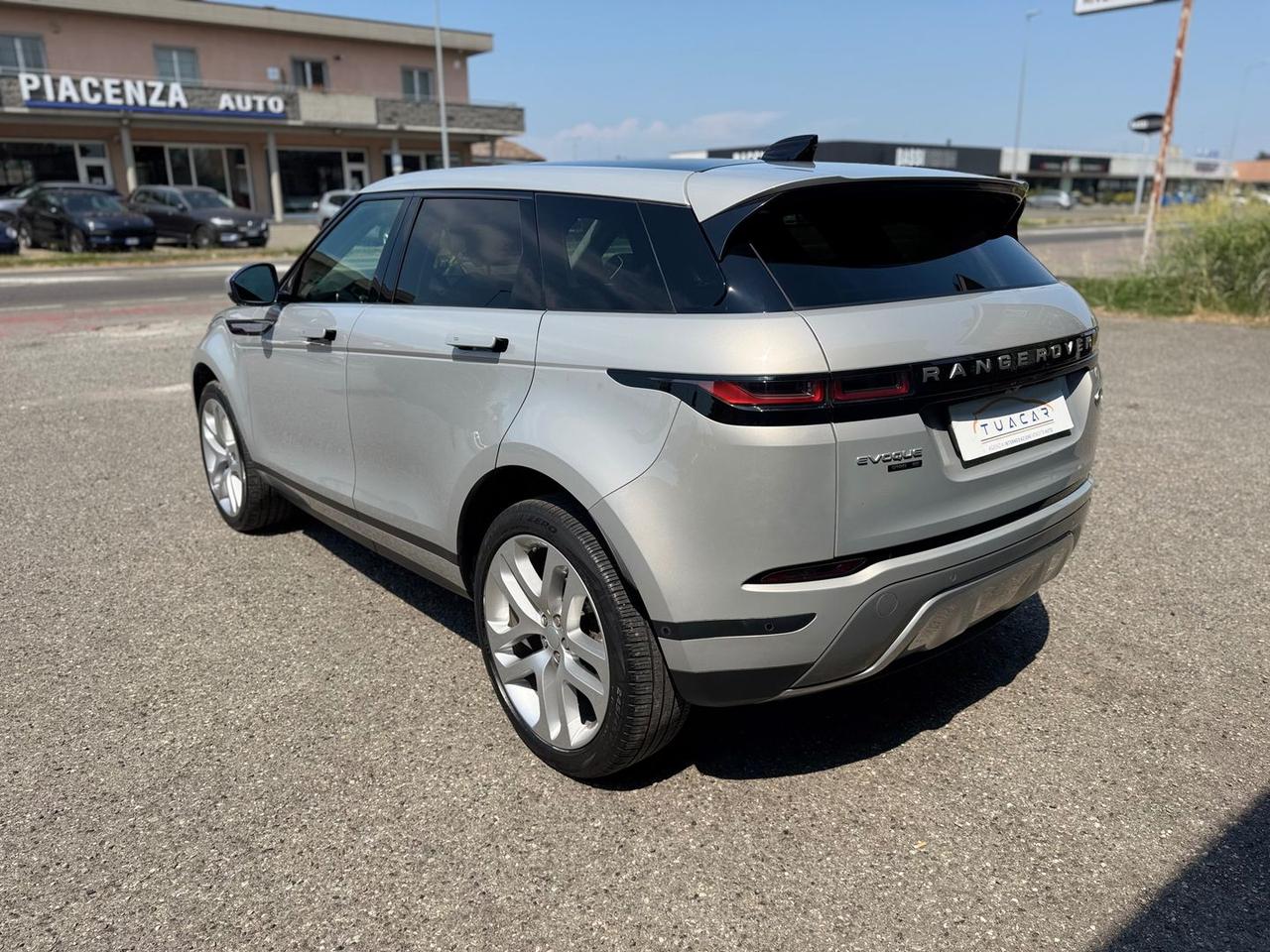 Land Rover Range Rover Evoque SE D 180 MHEV #6091