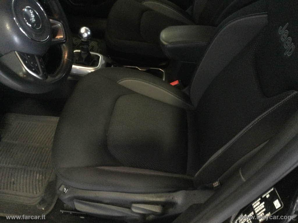 JEEP Renegade 1.6 Mjt 130CV Limited VETTURA IN ARRIVO