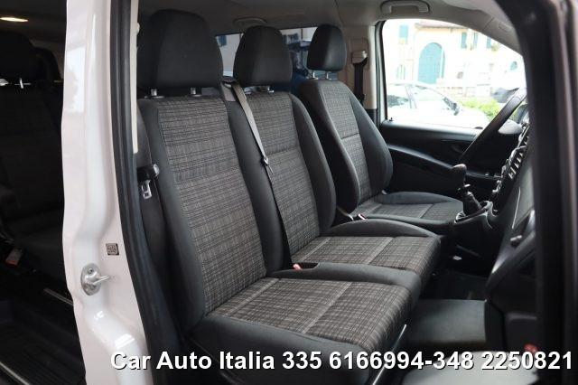 MERCEDES-BENZ Vito 2.2d 116 Cdi 9 POSTI PL Tourer Select Extra-Long++