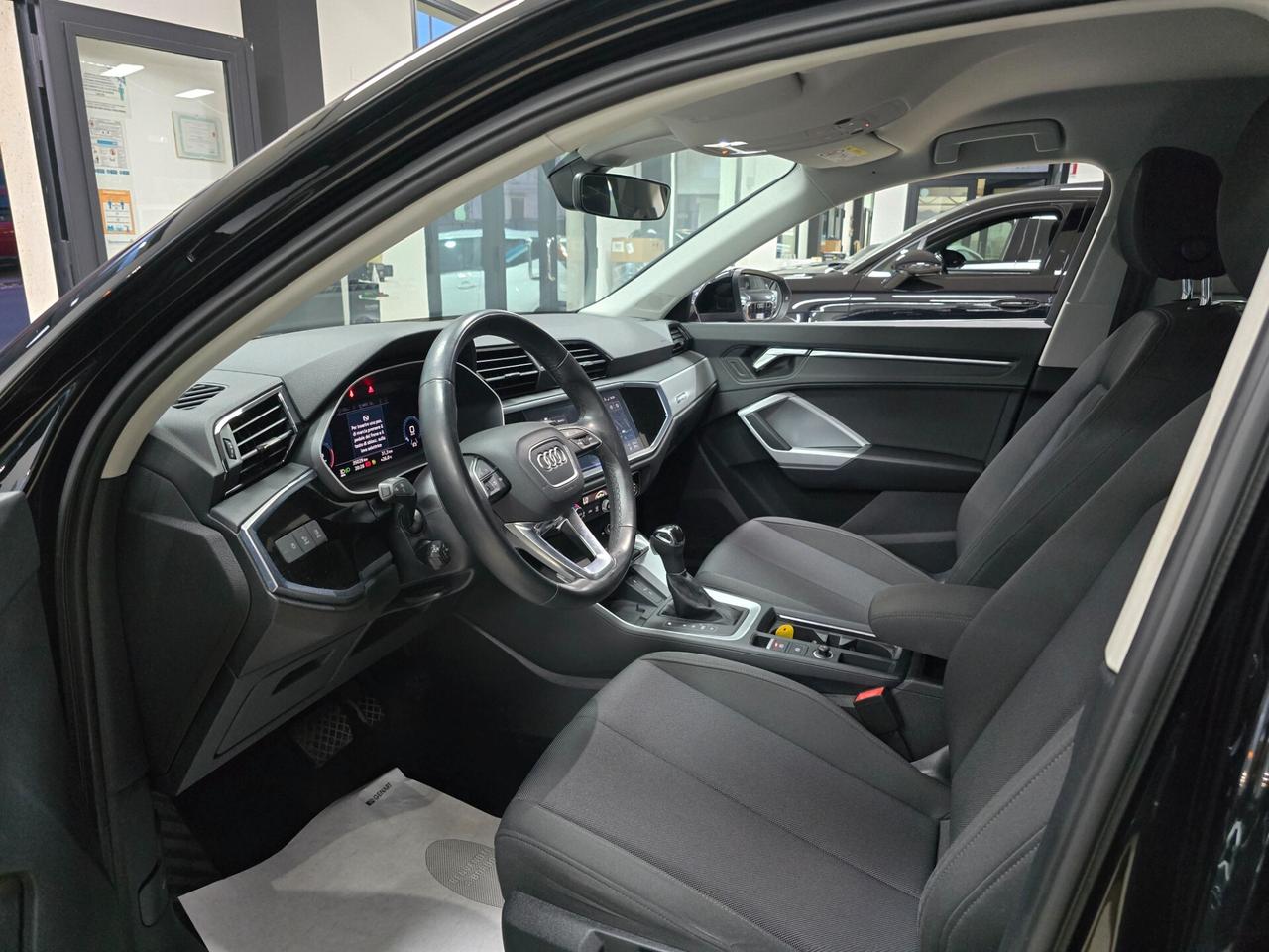 Audi Q3 SPB 35 TDI S tronic quattro edition (km 35000)