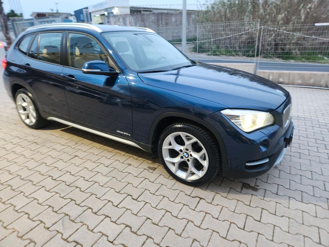 Bmw X1 XLINE 2.0