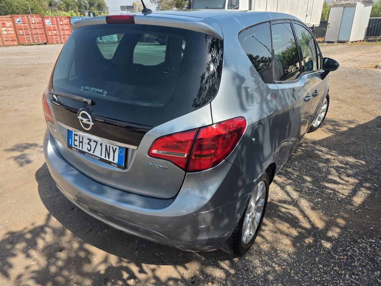 Opel Meriva 1.3 CDTI 95CV Euro 5