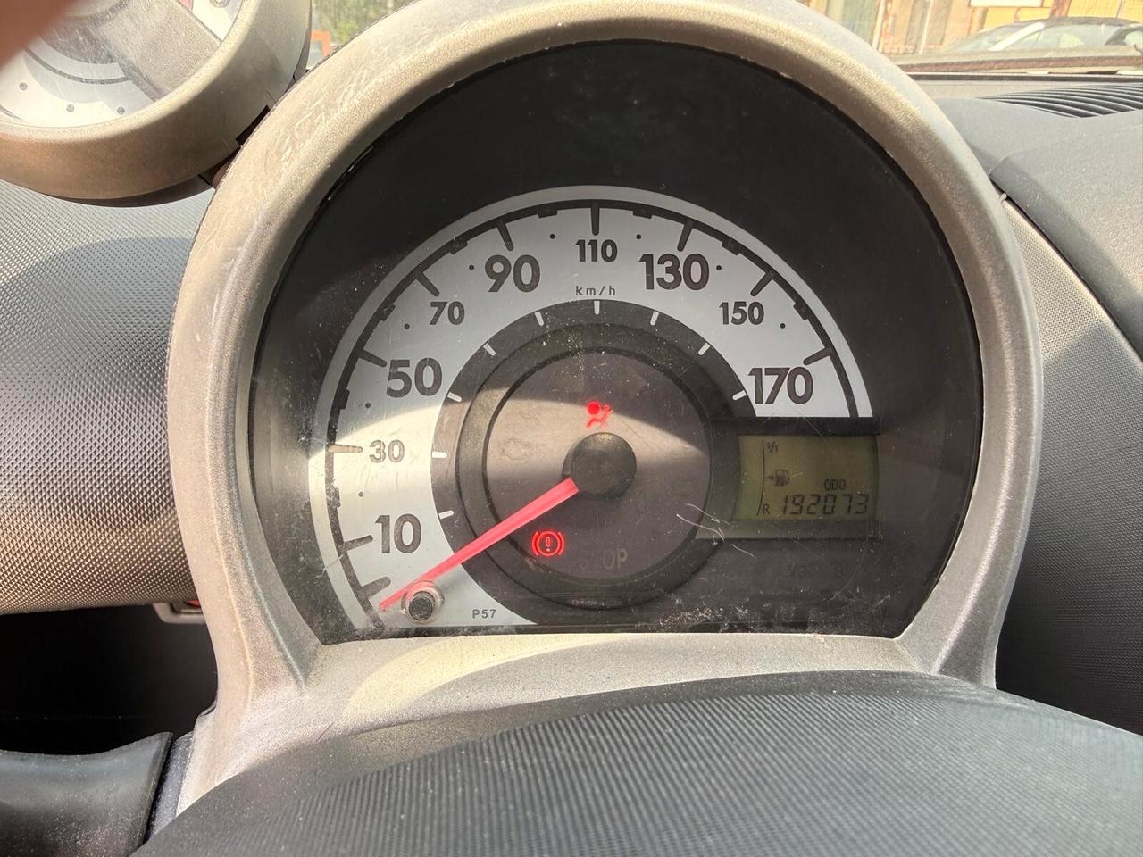 Citroen C1 1.0 5 porte C1TY