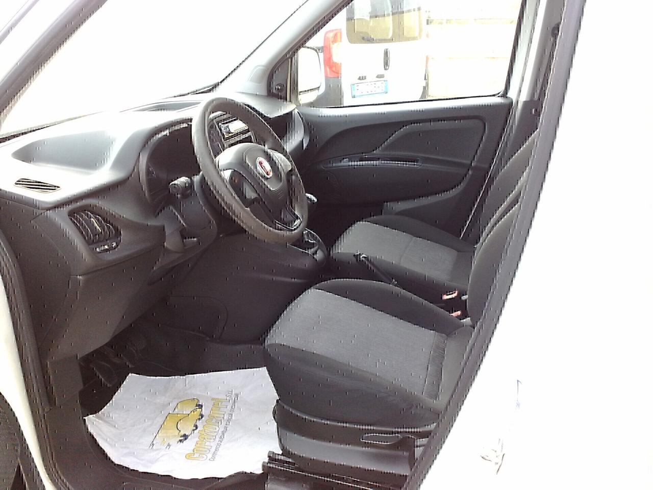 Fiat Doblo 1.3mjet 90cv FURGONE - 2016