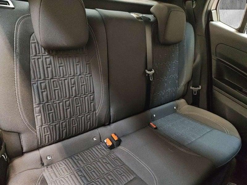 FIAT 600 1.2 hybrid 110cv auto
