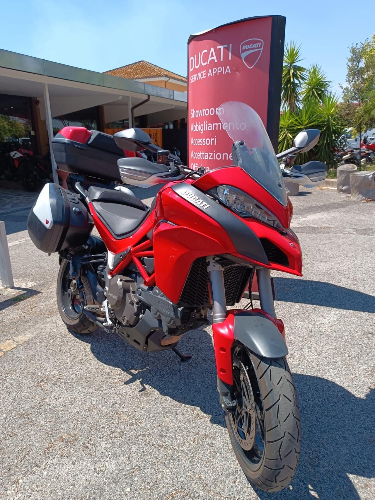 Ducati Multistrada 1200 S