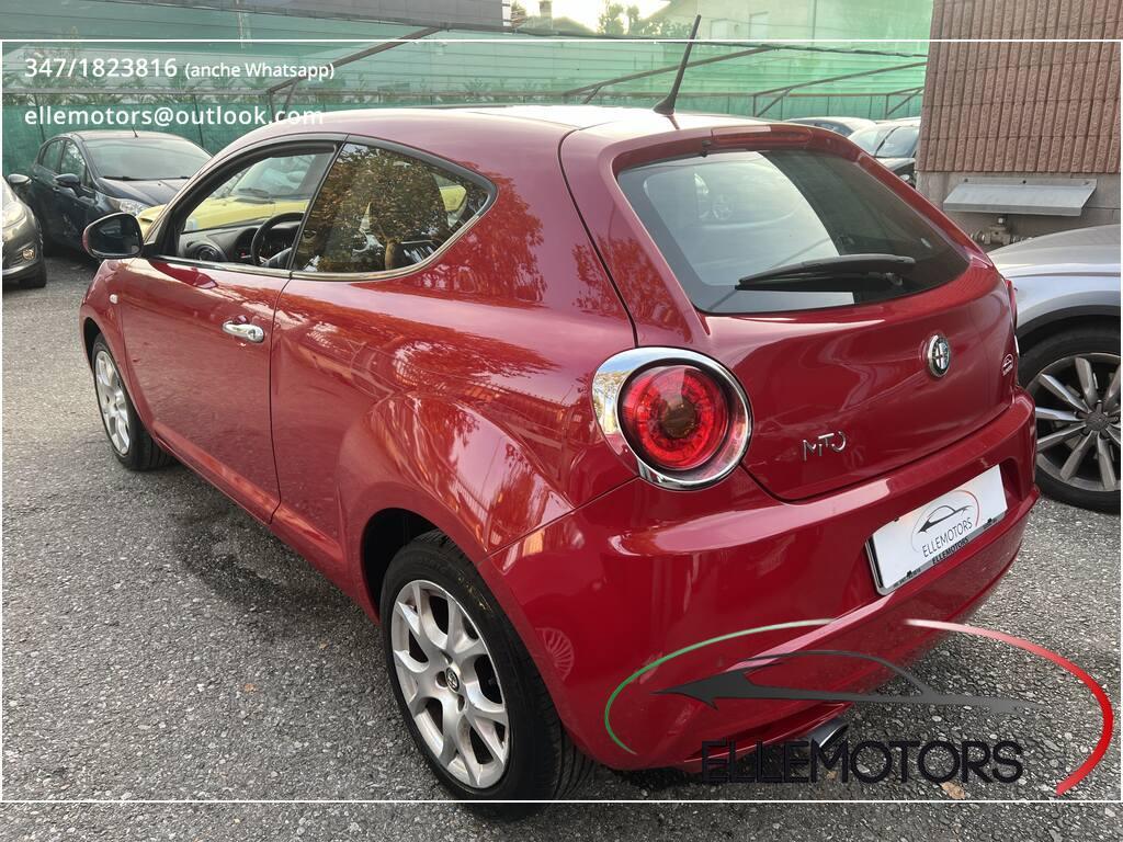 Alfa Romeo MiTo 1.4 Multiair Distinctive