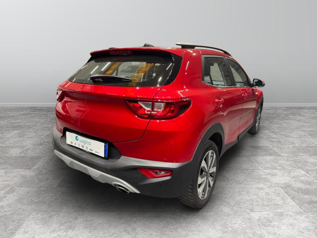 KIA Stonic - Stonic 1.2 Style s/Design Pack ecogpl 82cv