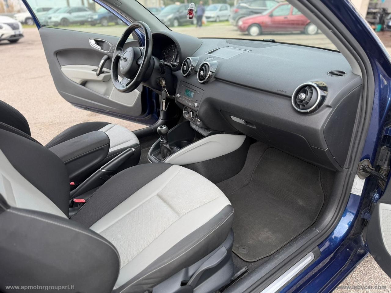 AUDI A1 1.2 TFSI ADMIRED