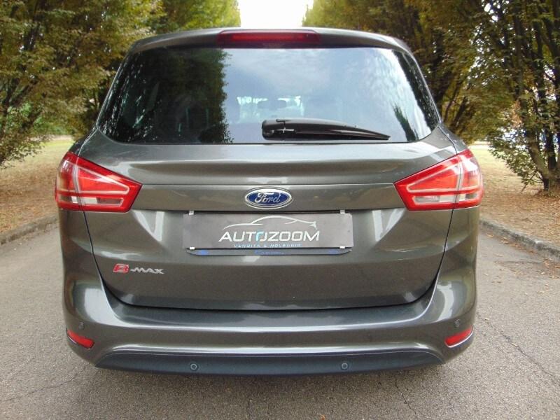 FORD B-Max B-Max 1.4 90 CV GPL Titanium