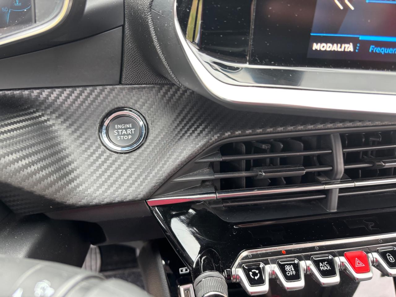 Peugeot 208 PureTech 100 Stop&Start 5 porte Allure